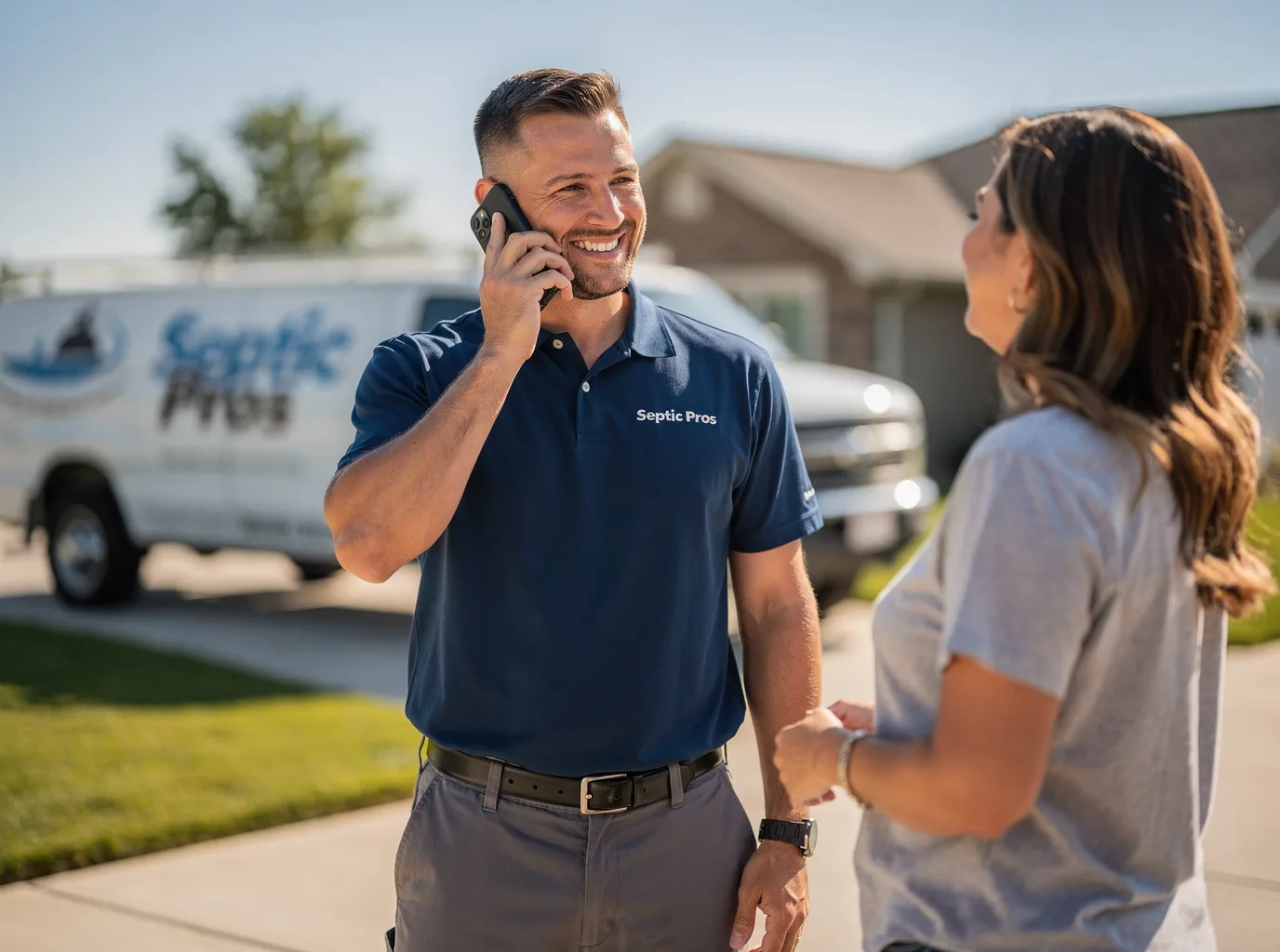 Septic Tank Pumping Garden City, TX FAQs